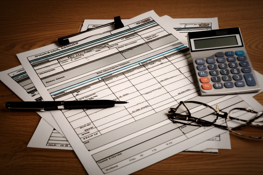 보험금 청구 서류 이미지 3