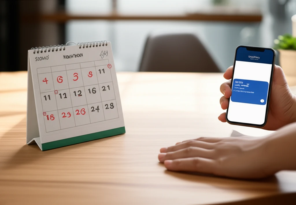 보험금 지급 완료 알림