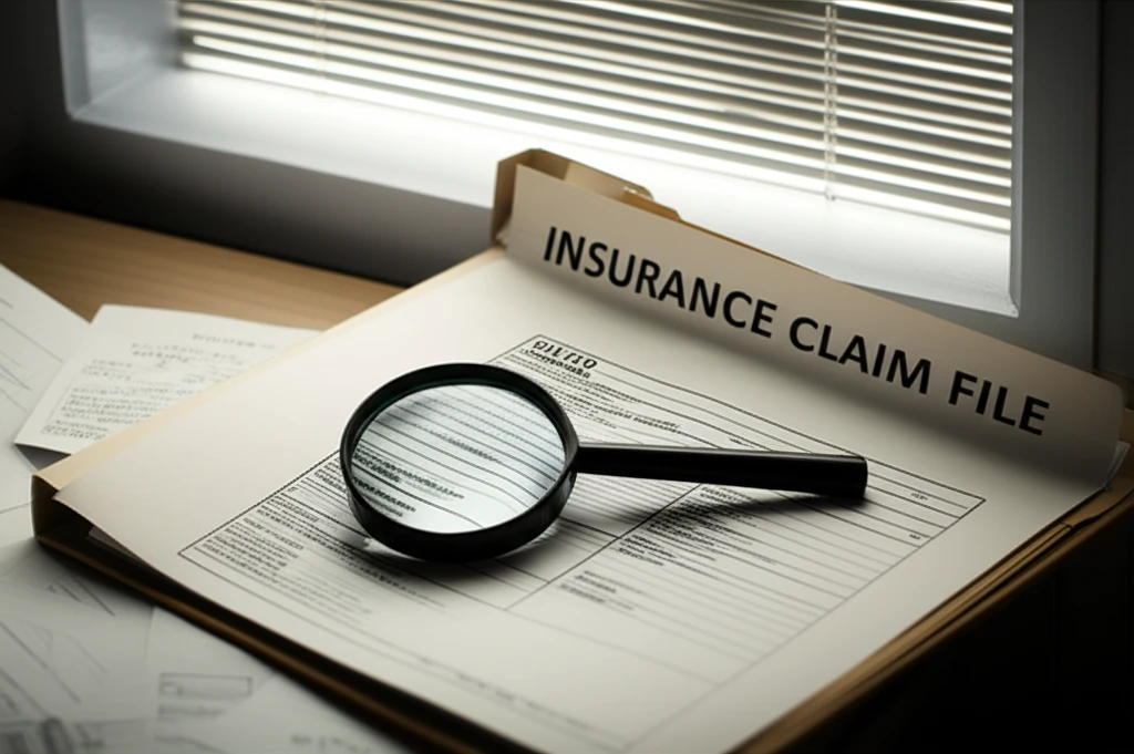 보험금 심사 과정