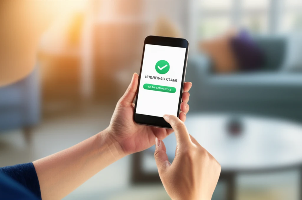 보험금 청구 통보 이미지 2