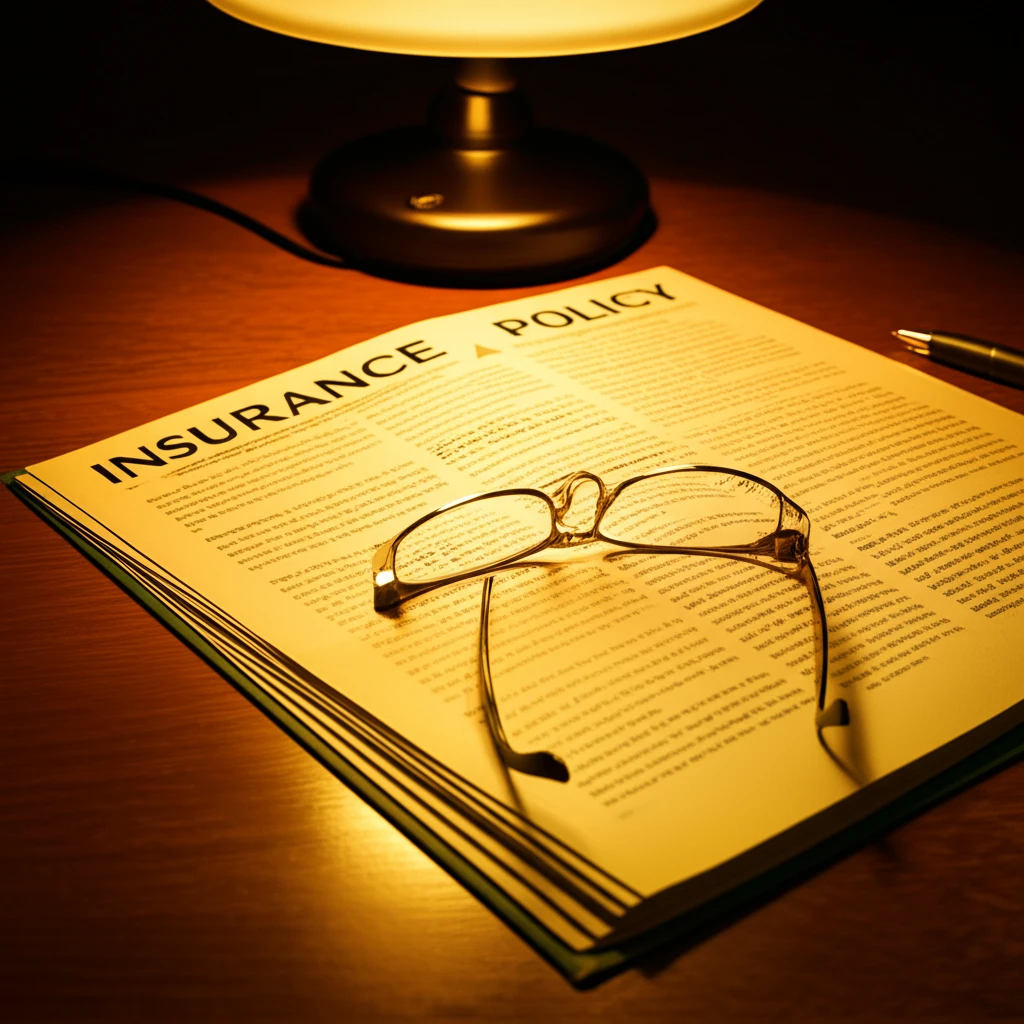 보험 약관 이미지 1