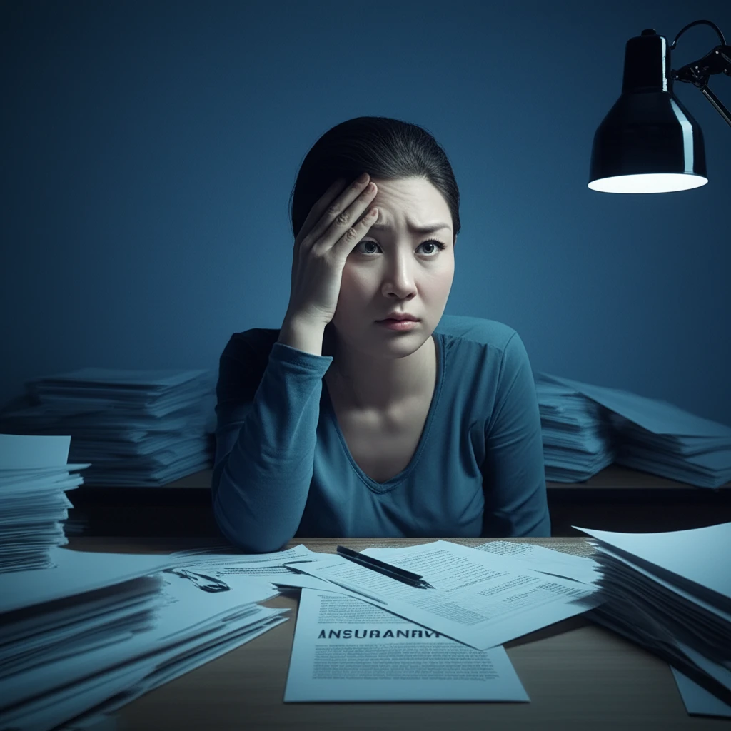 보험금 문제 해결 이미지 1