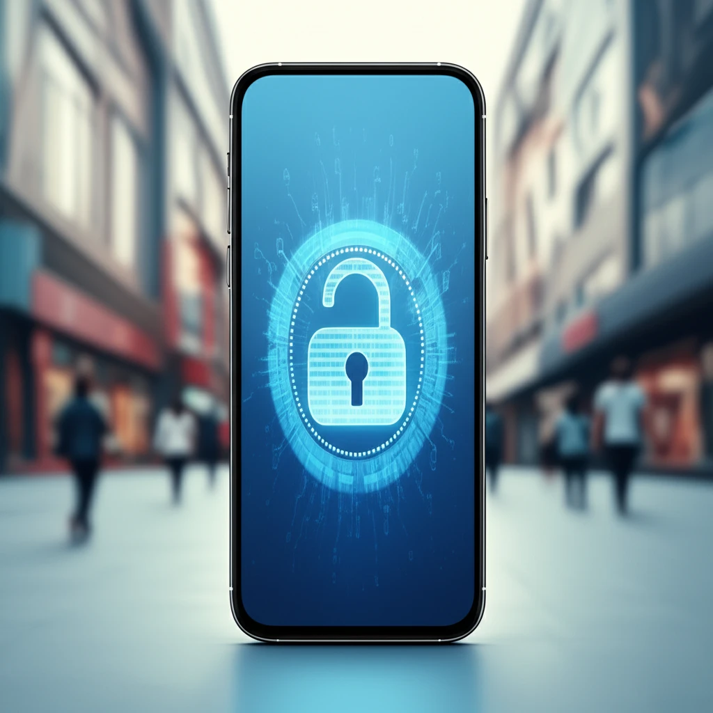 모바일 서비스 보안 강화