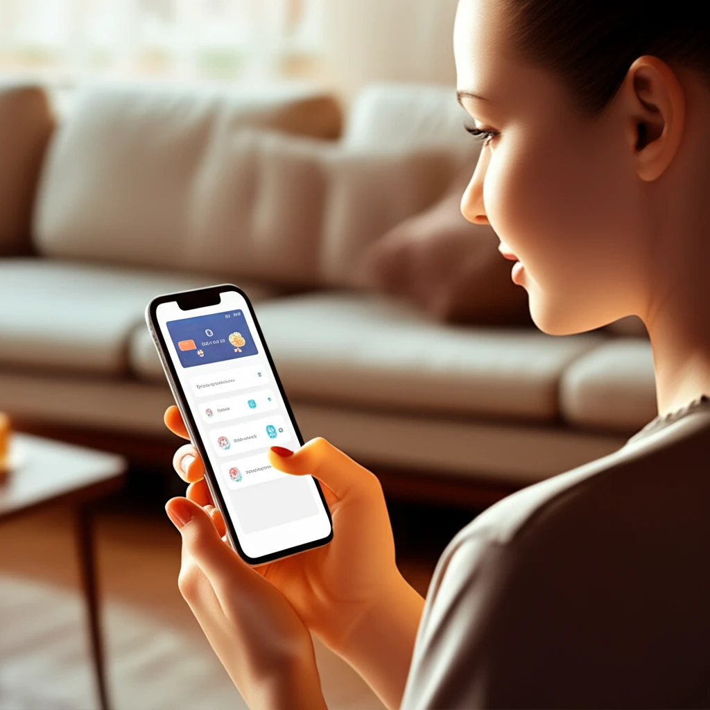 간편한 보험금 청구 과정