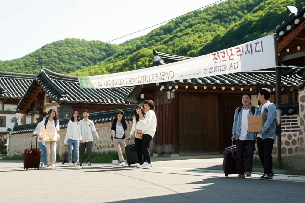 괴산군 전입대학생 장학금 정책 개요