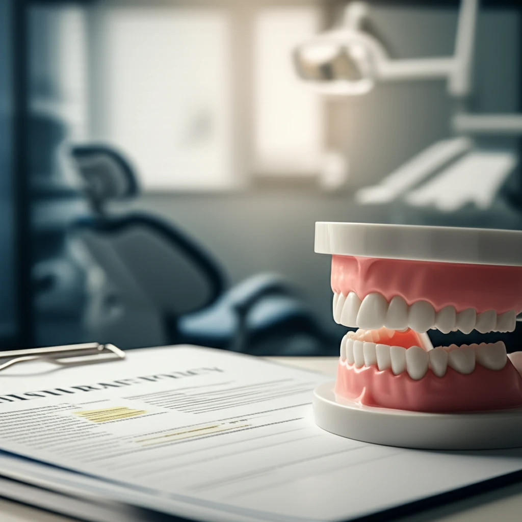 치아 치료 비용 이미지