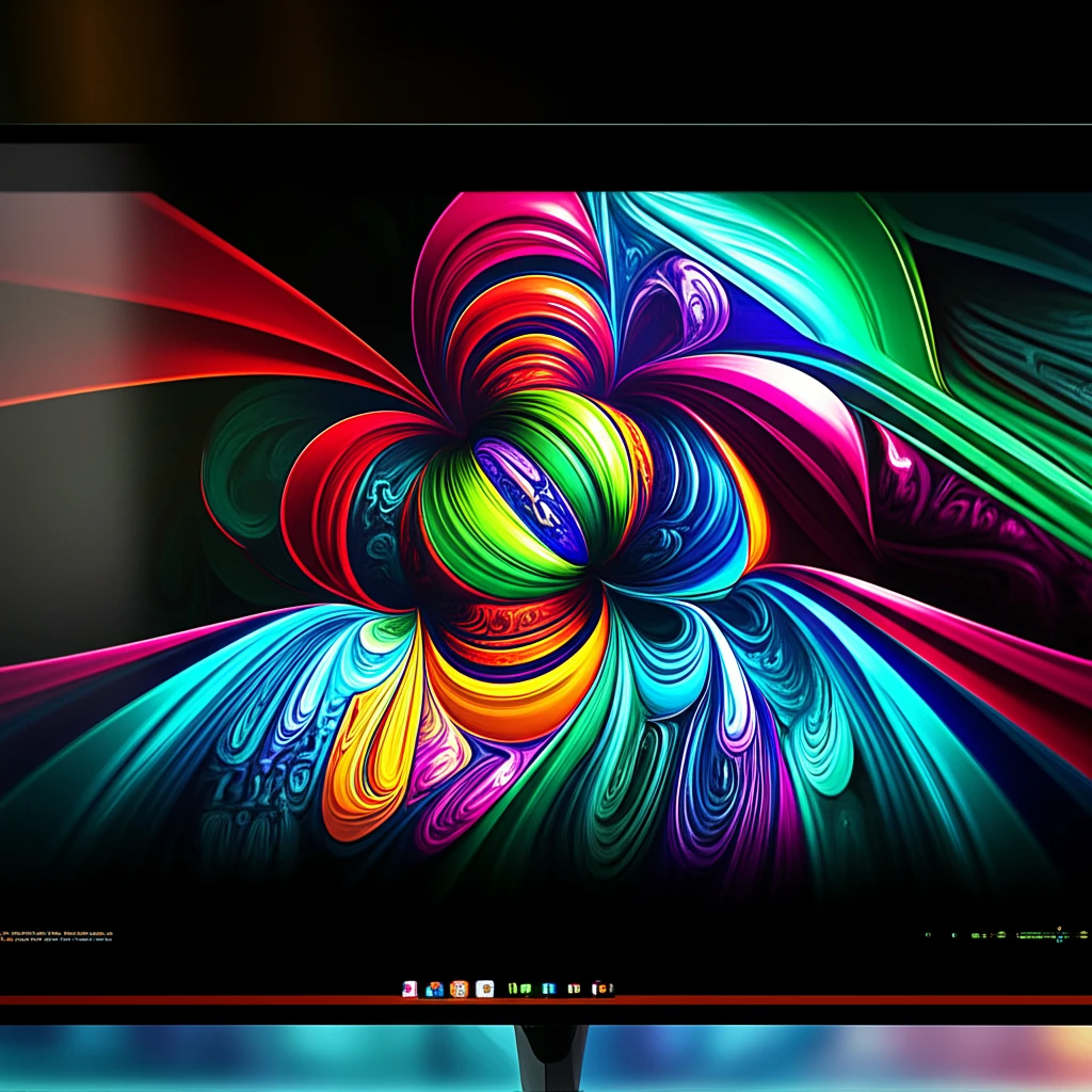 다양한 AI 예술 스타일