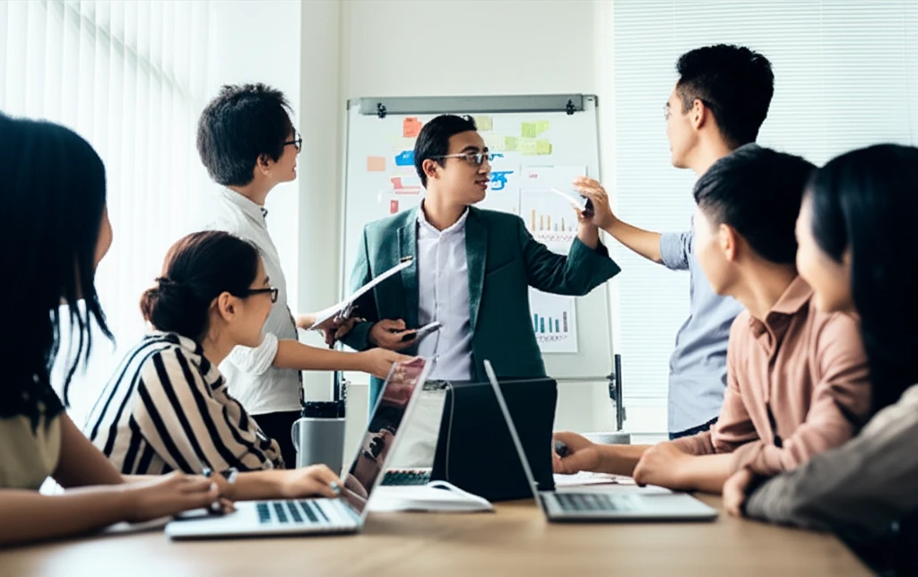 협업 환경 이미지