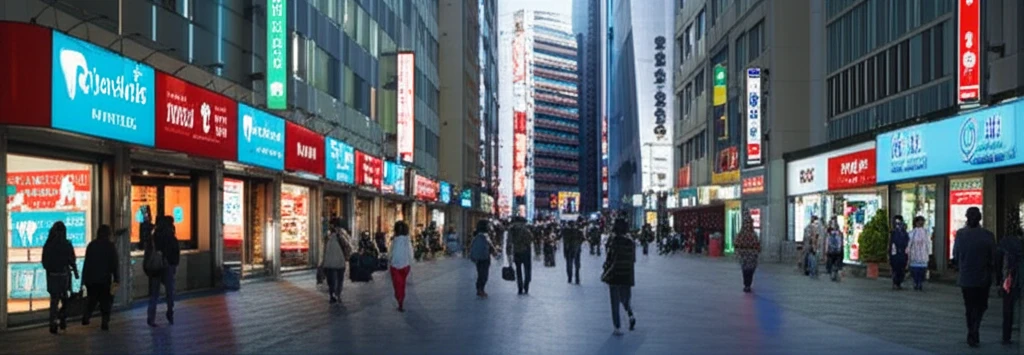 치과 지역별 차이