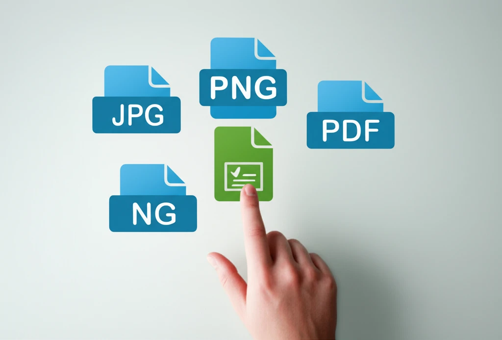 파일 용량 조절 소프트웨어 예시 이미지