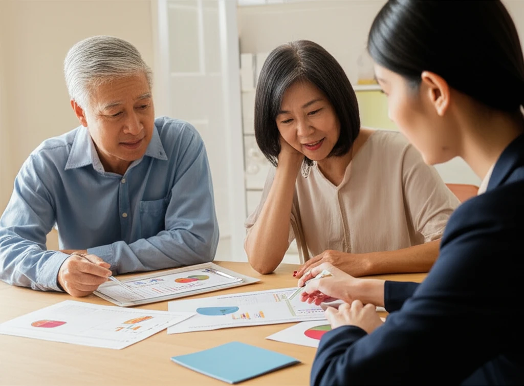 노후준비 단계별 지원 이미지 1