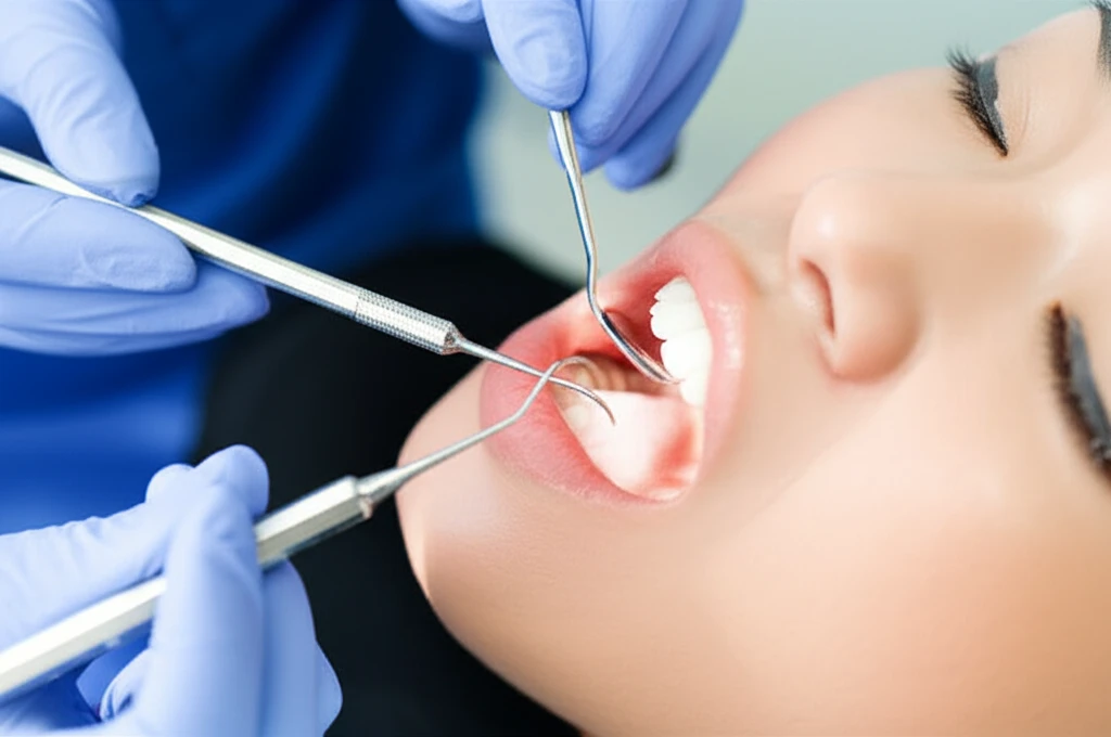 스케일링 추가 시술