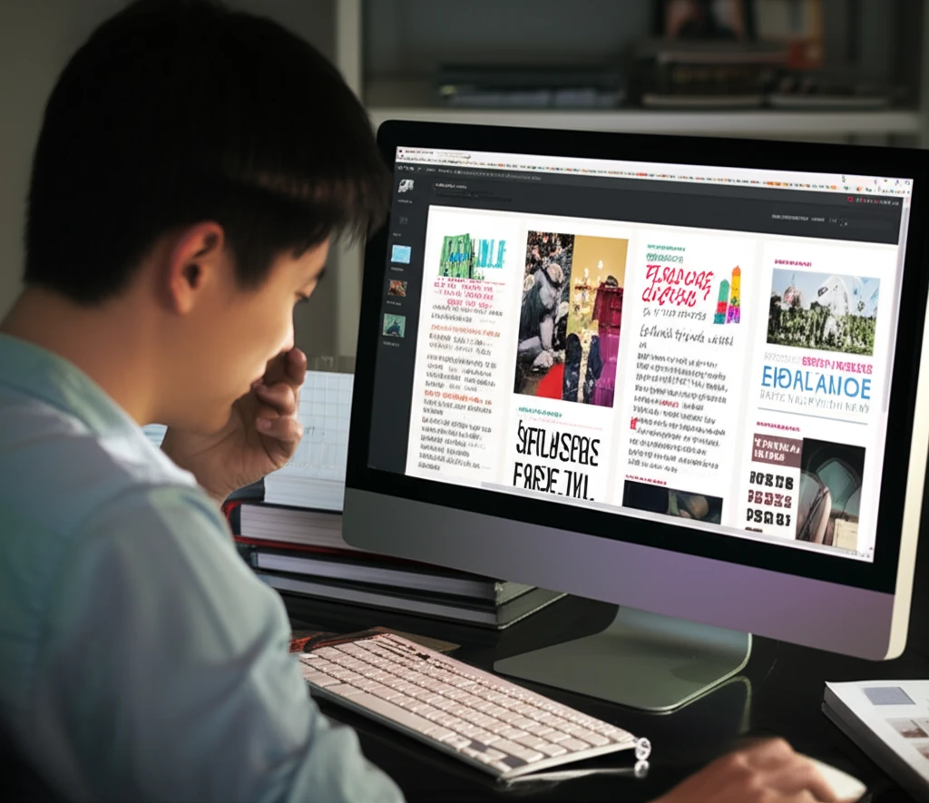 디자인 자동화 기능