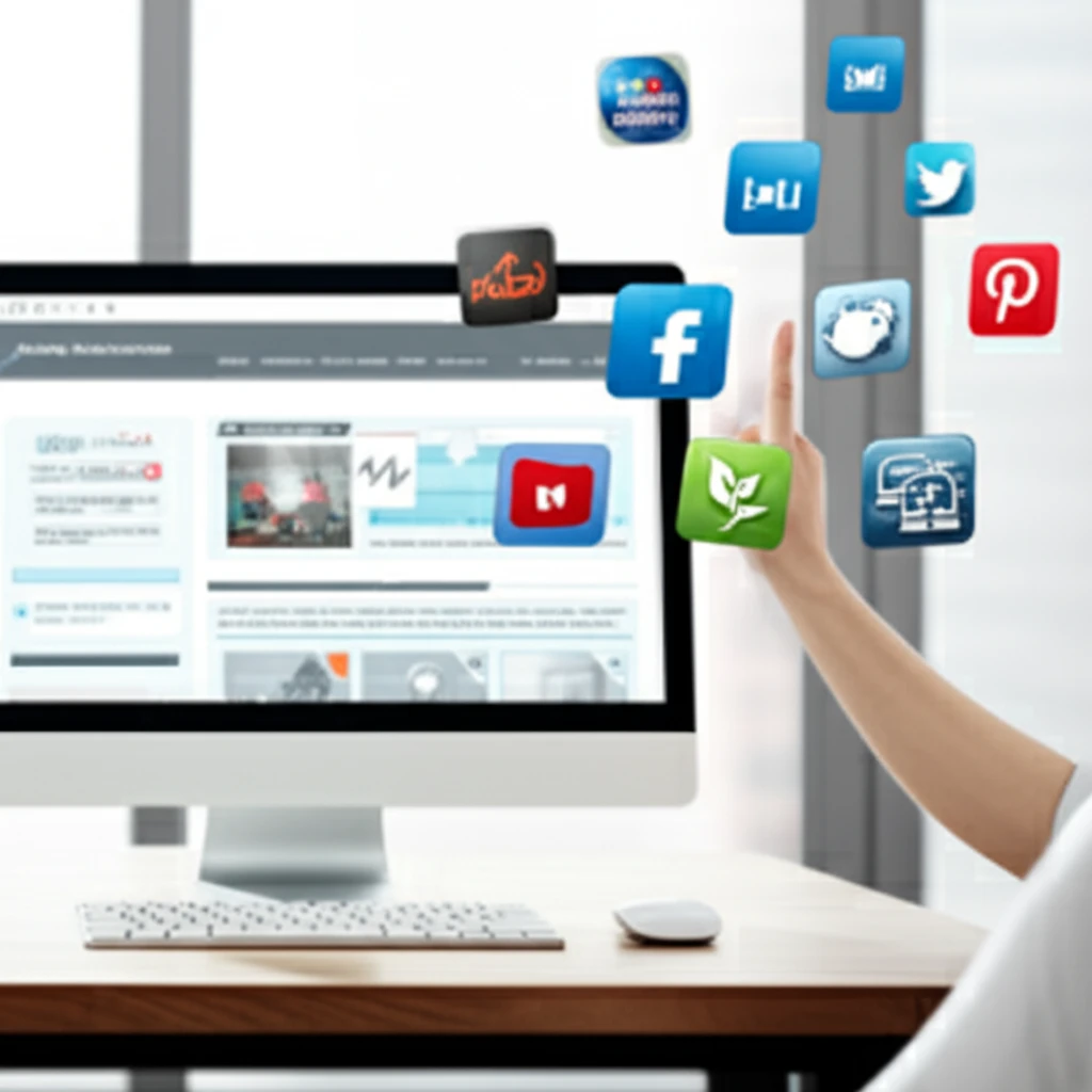 다양한 기기에서 반응형으로 보이는 웹사이트