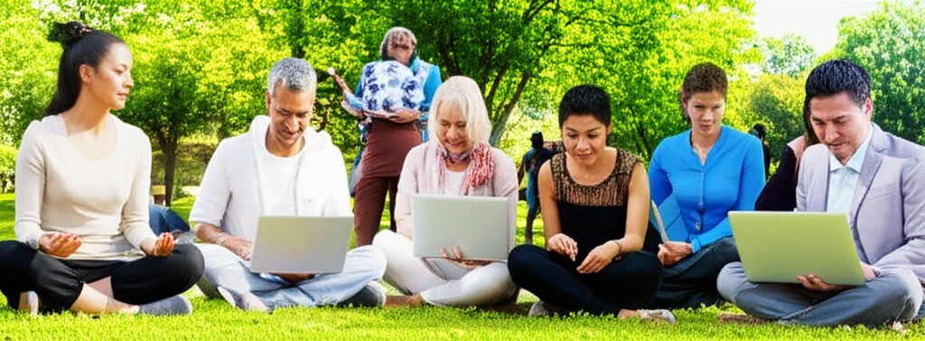 서비스 이용 대상 이미지