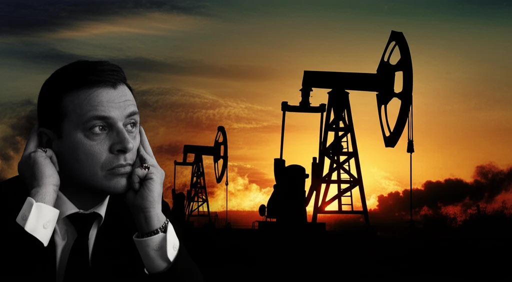 중동 지정학적 긴장