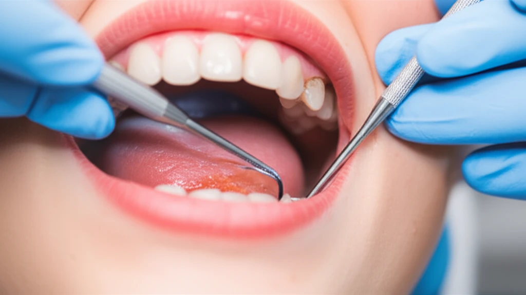 치주 치료 과정