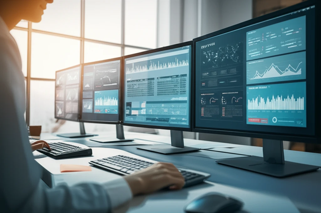 Rytr를 통한 콘텐츠 전략 성공을 시각화한 이미지