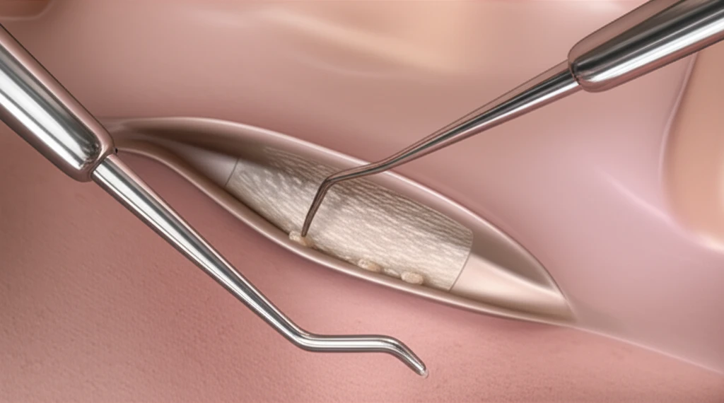 상악동 거상술 과정