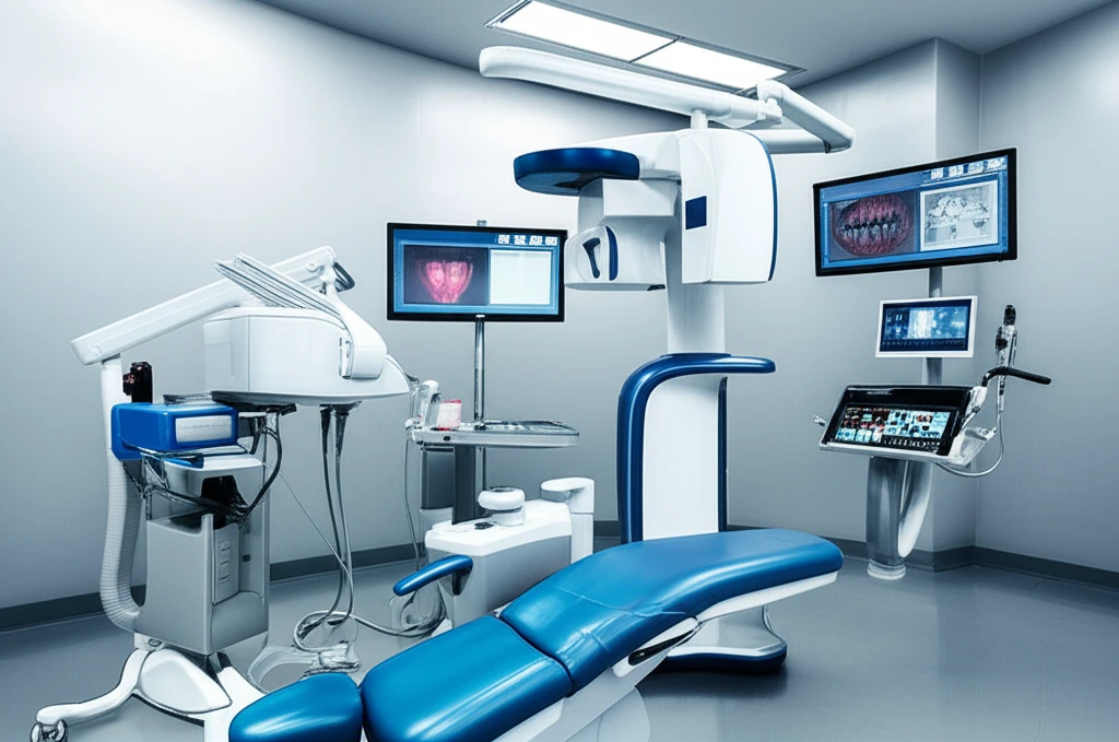 디지털 가이드 수술 이미지