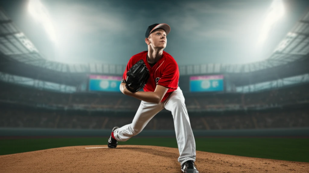 사사키 로키 투구 이미지