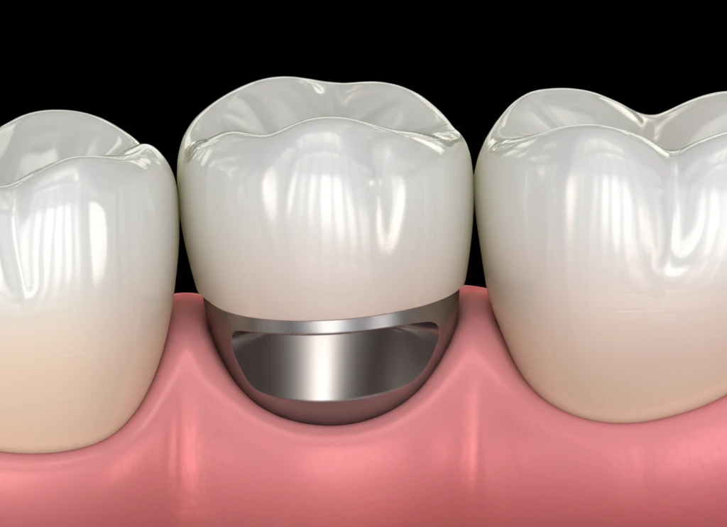 치아 신경치료 과정 3단계: 신경관 소독 및 충전