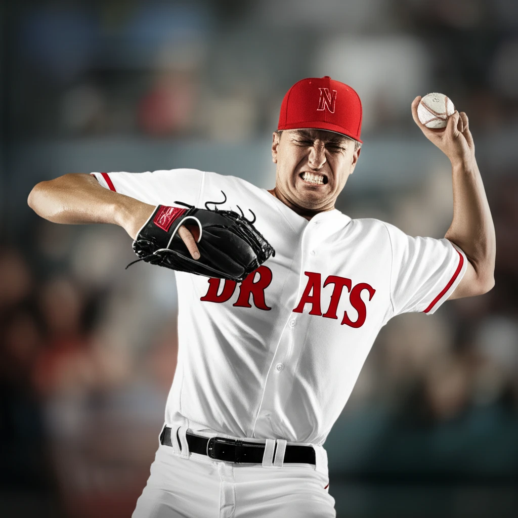 사사키 로키 부상 이미지