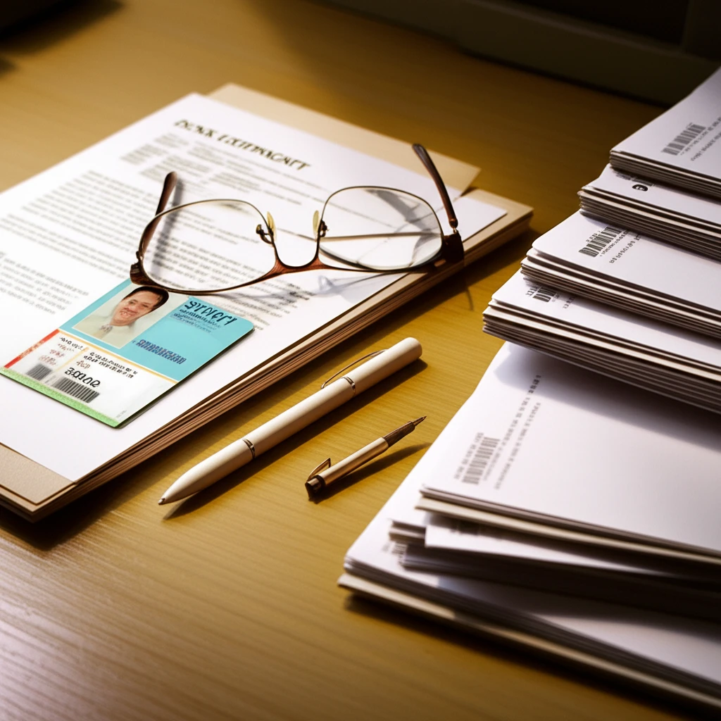 소비쿠폰 서류 준비에 필요한 서류 이미지가 포함된 이미지