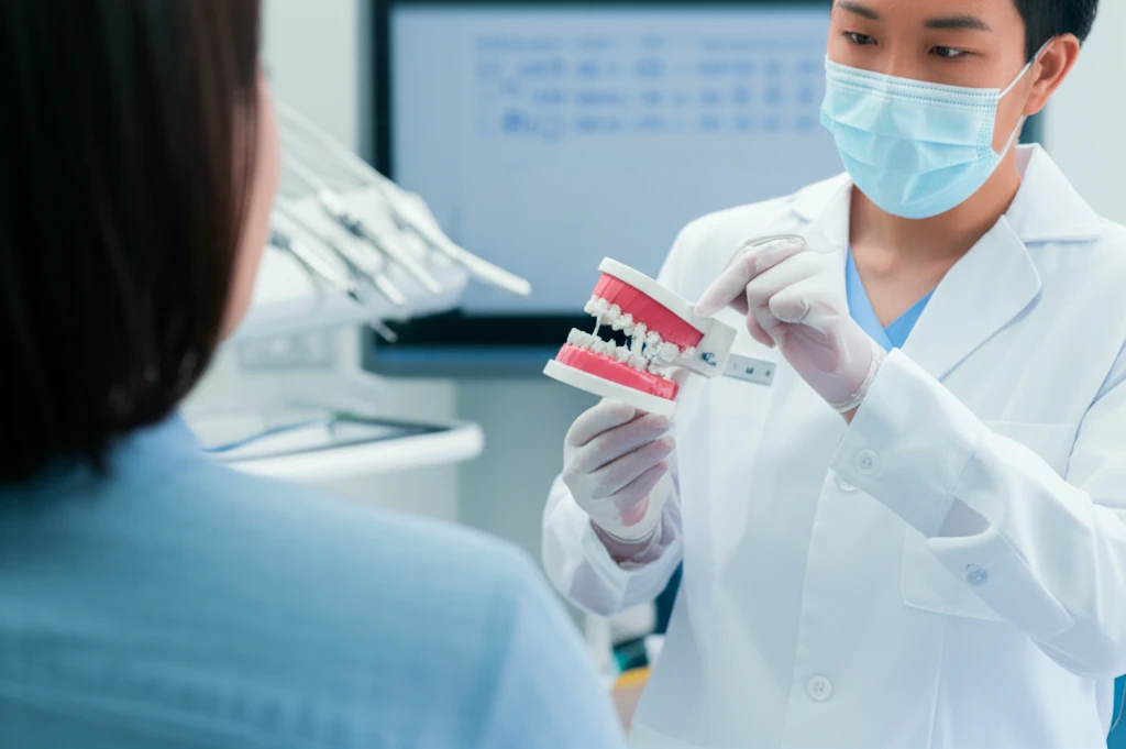 비보험치과진료 항목 이미지