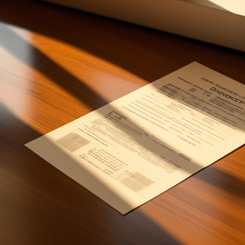 보험 약관 확인 이미지