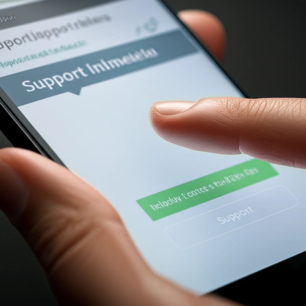 마이페이지 접속