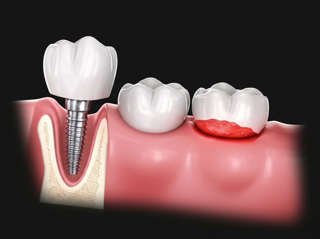 치아 검진과 상담