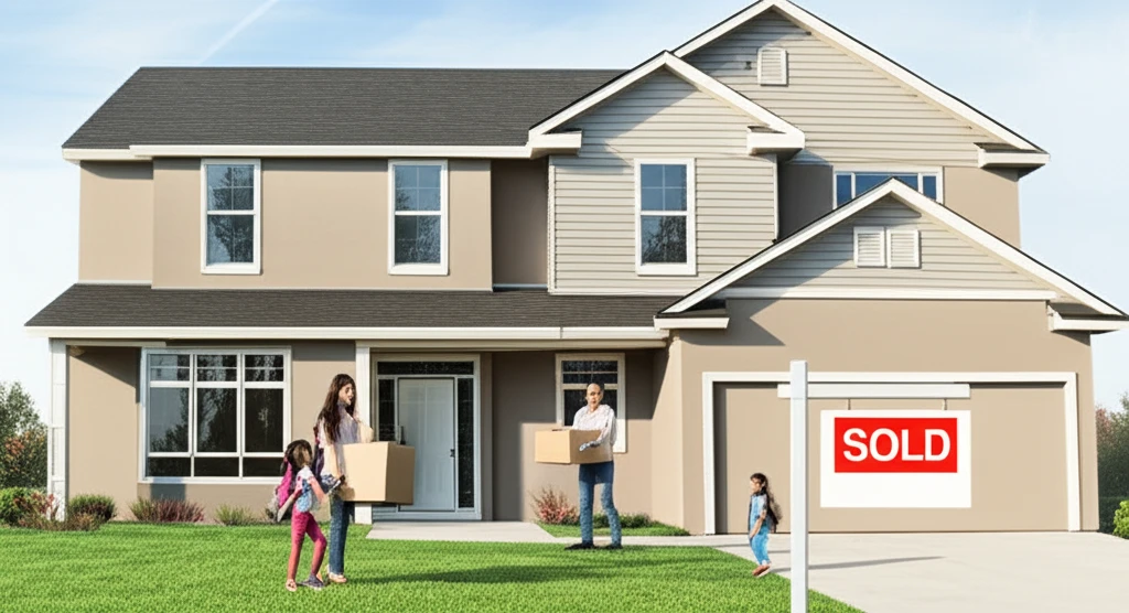 주택 담보 대출 서론 이미지