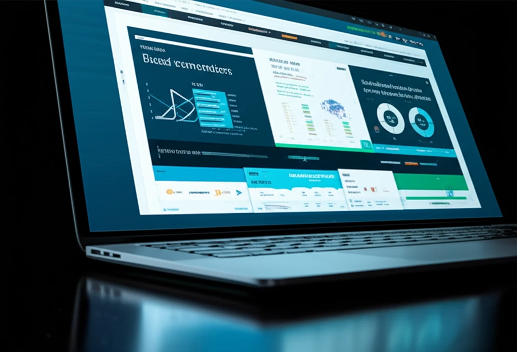 Beautiful.ai 디자인 지능 설명 이미지