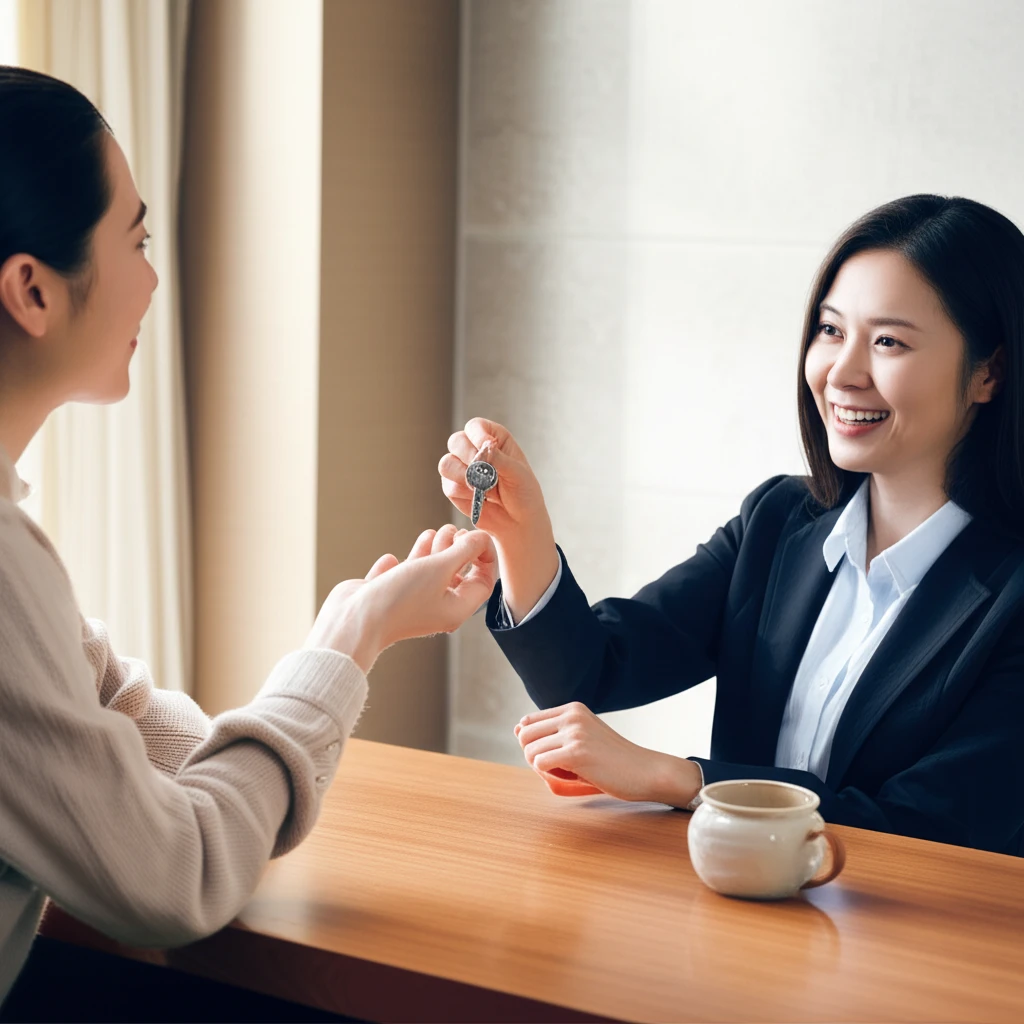 대출 문의 안내 이미지