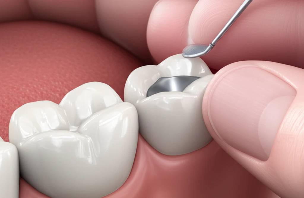 구강 위생 관리