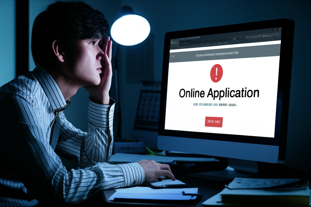 기본적인 확인 및 재시도를 통한 오류 해결