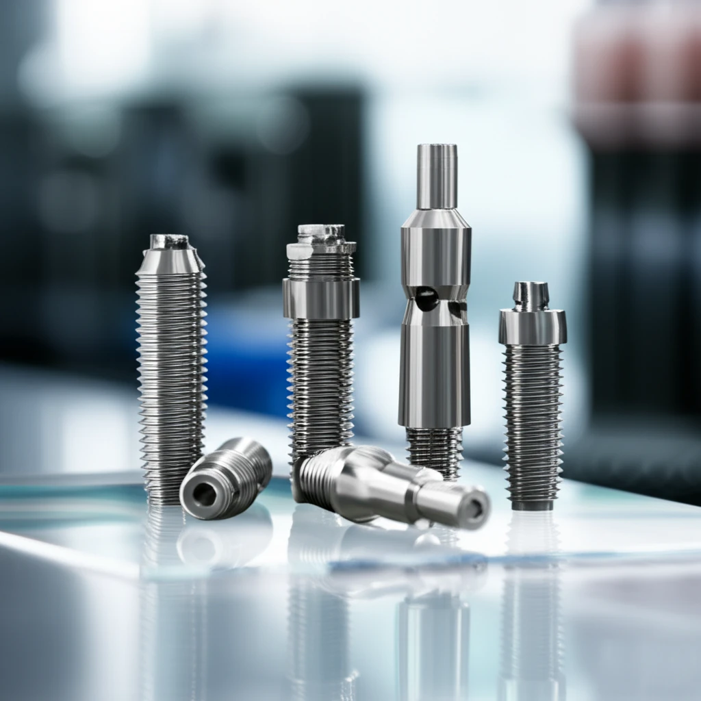 임플란트 재료 선택