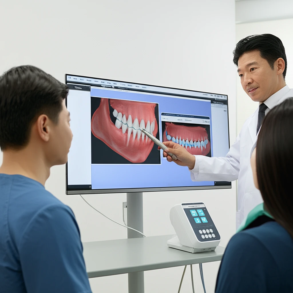 본론4 이미지 2: 의사와 환자 상담