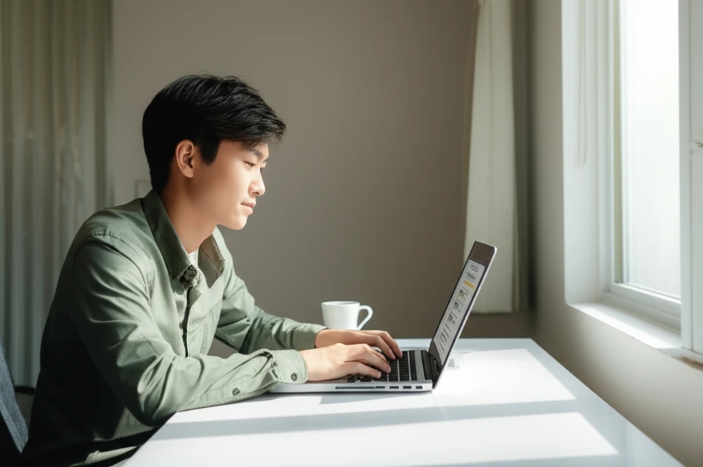 대출 신청 방법 이미지