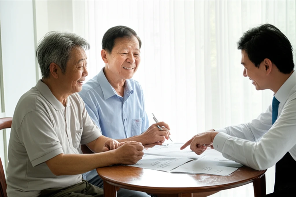 노후준비 핵심 분야 1