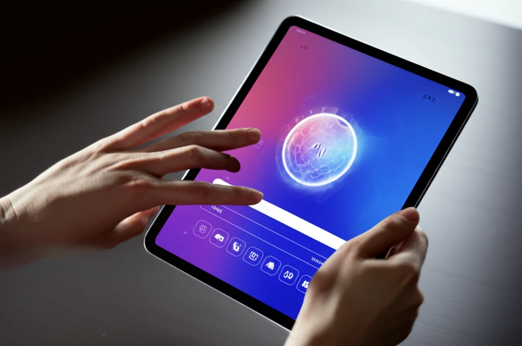 캔바 AI가 생성한 다양한 스타일의 이미지