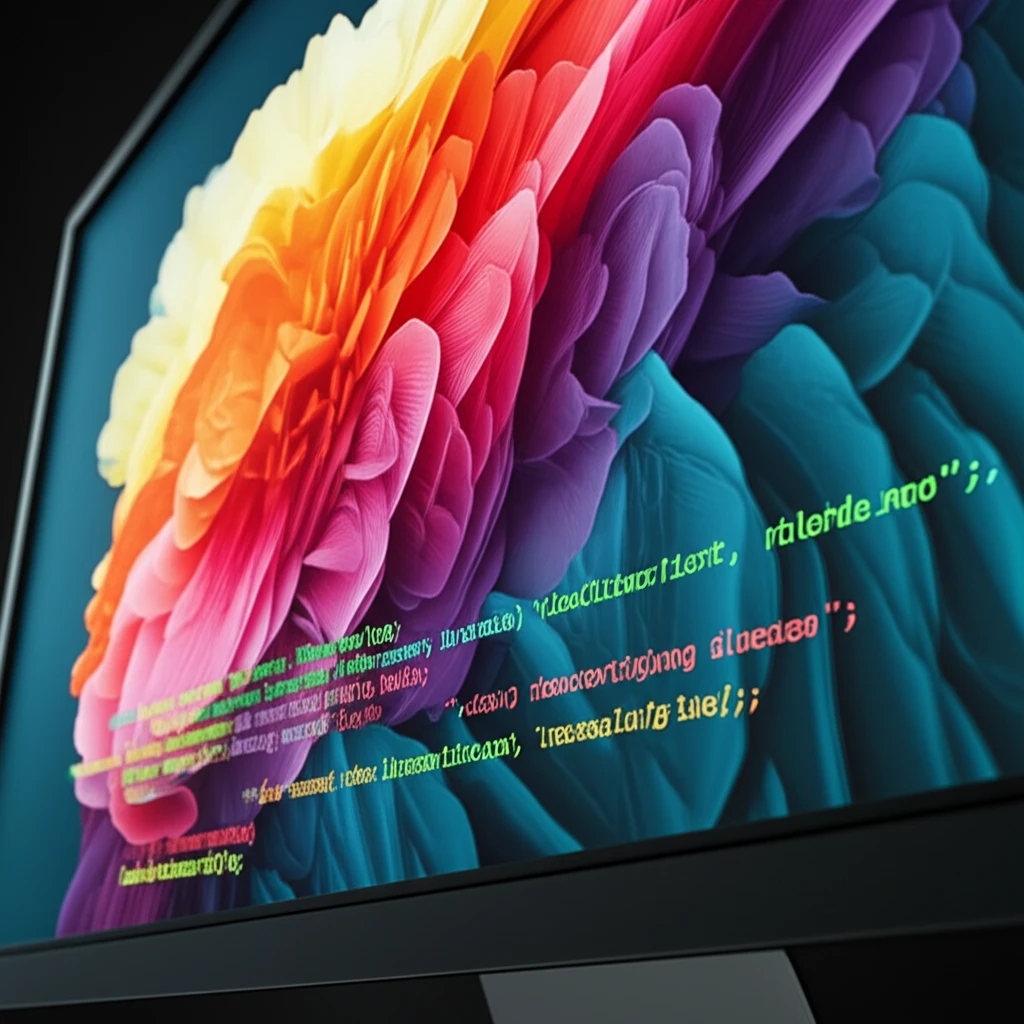 NightCafe AI 예술 작품 생성