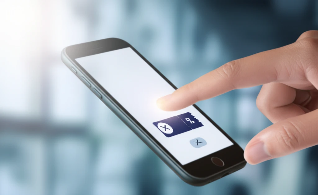 현명한 쿠폰 사용 아이콘