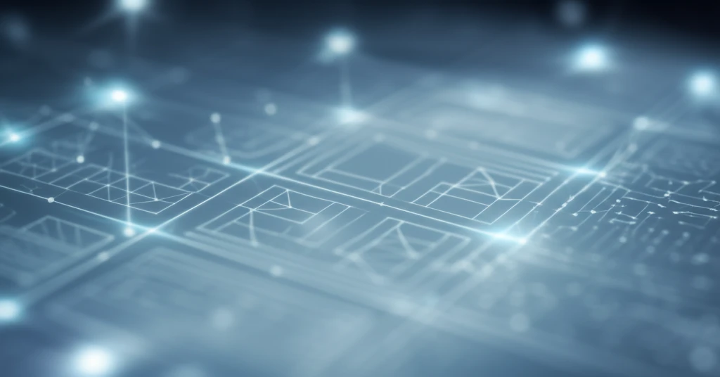 Wix ADI가 자동으로 웹사이트를 설계하는 모습