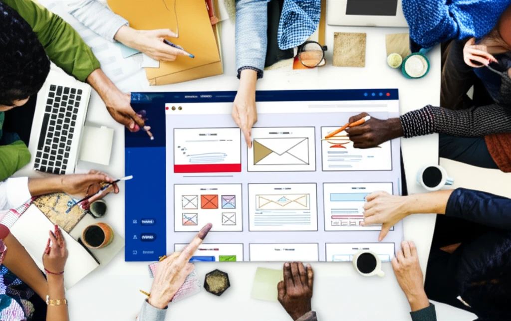 다양한 YouWare 사용자 예시