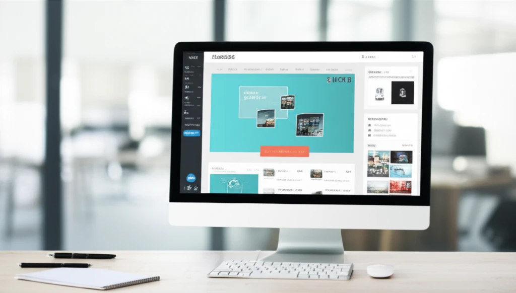 YouWare 드래그 앤 드롭 화면