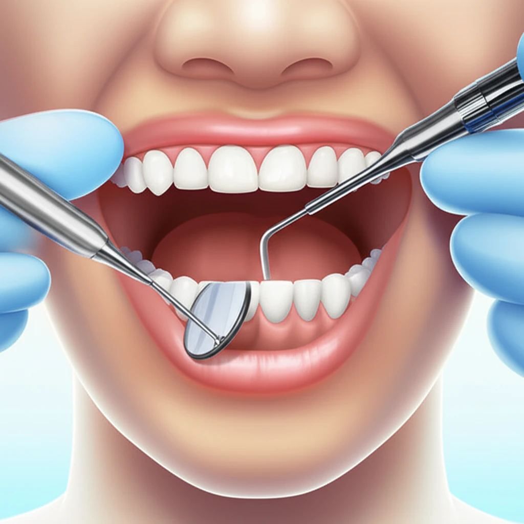 미소 짓는 사람들의 모습