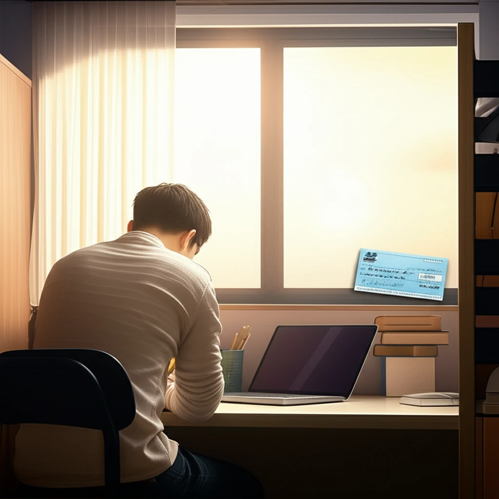 지역상품권으로 지급되는 장학금