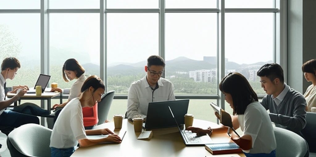 중원대학교 학생 대상 장학금